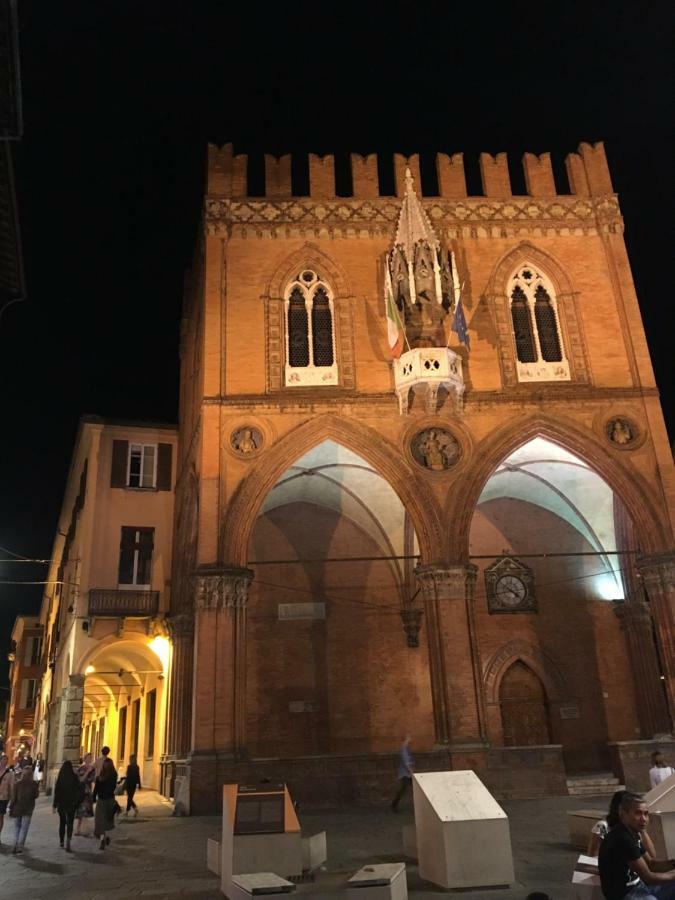 Ap Appartamenti Urbik Bolonia Exterior foto